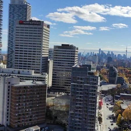 Toronto Bachelor Midtown Apartment Exterior photo